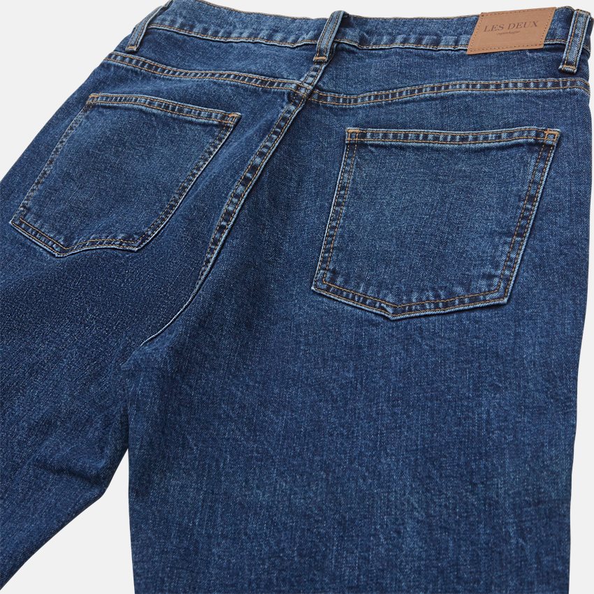 Les Deux Jeans RUSSELL REGULAR FIT JEANS LDM550003 BLUE WASH